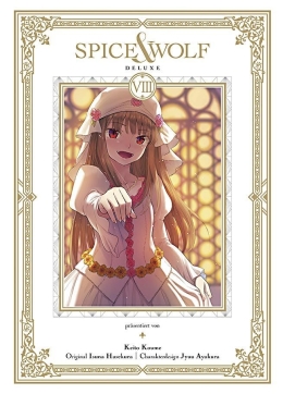 Spice & Wolf Deluxe 08 