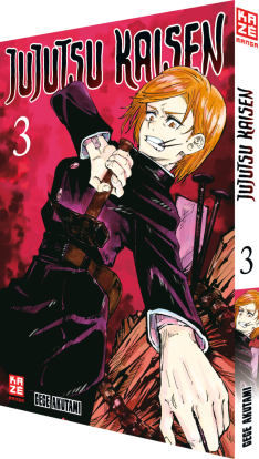Jujutsu Kaisen 03 