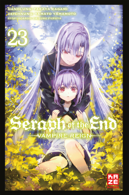 Seraph of the End 23 