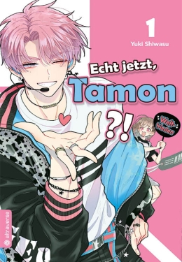Echt jetzt, Tamon? 01 