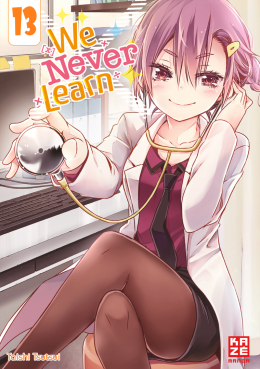 We Never Learn 13 
