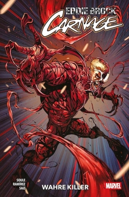 Eddie Brock - Carnage, Auswahl 