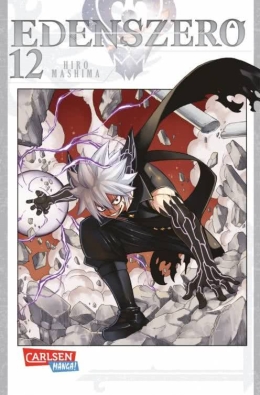 Edens Zero 12 
