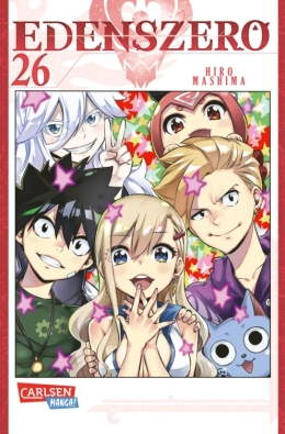 Edens Zero 26 