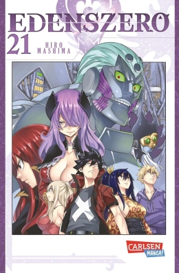 Edens Zero 21 