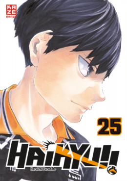 Haikyu!! 25 