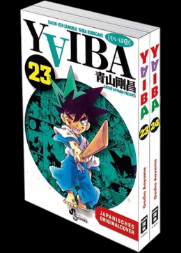 Yaiba Bundle 23+24 