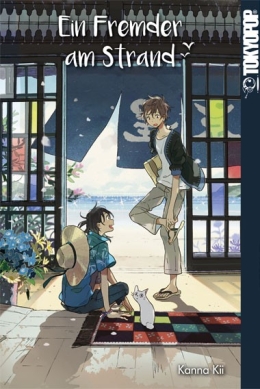 Ein Fremder am Strand, Einzelband 