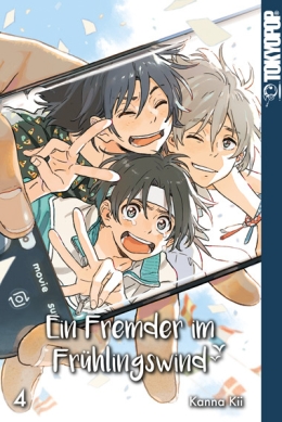 Ein Fremder im Frühlingswind 04 