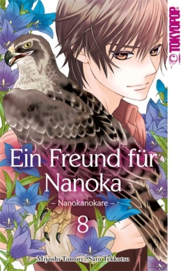 Ein Freund für Nanoka – Nanokanokare 08 