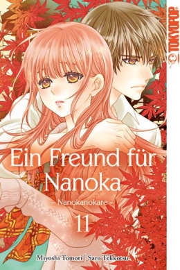 Ein Freund für Nanoka – Nanokanokare 11 