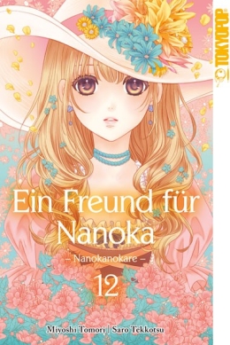 Ein Freund für Nanoka – Nanokanokare 12 