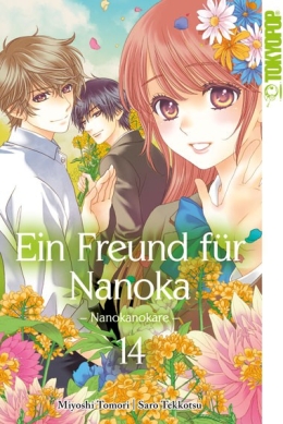 Ein Freund für Nanoka – Nanokanokare 14 (Abschlussband) 