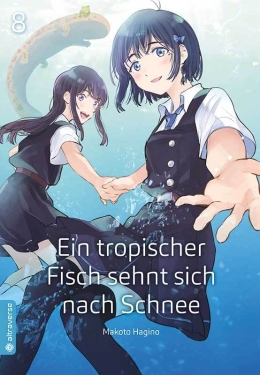 Ein tropischer Fisch sehnt sich nach Schnee 08 