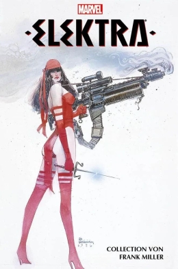 Elektra Collection von Frank Miller 