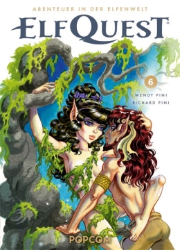 ElfQuest – Abenteuer in der Elfenwelt 06 