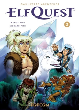 ElfQuest – Das letzte Abenteuer 02 