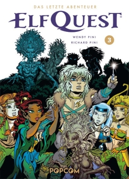 ElfQuest – Das letzte Abenteuer 03 
