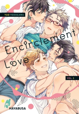 Encirclement Love 01 