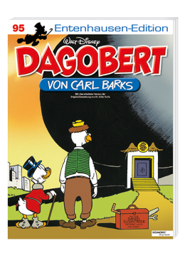 Entenhausen-Edition Dagobert Nr. 95 