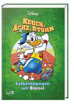 Enthologien 45 - Keuch, Ächz, Stöhn – Leibesübungen mit Bürzel 