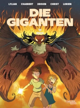Die Giganten 10: Enzo 