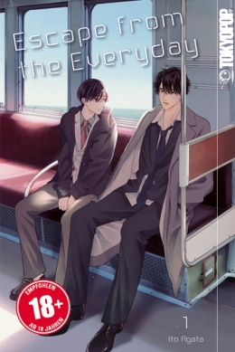 Escape from the Everyday 01 