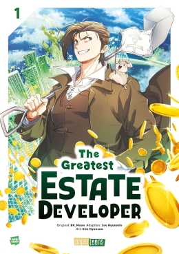 The Greatest Estate Developer 01-02 komplett 