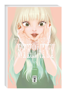 To Your Eternity 10 