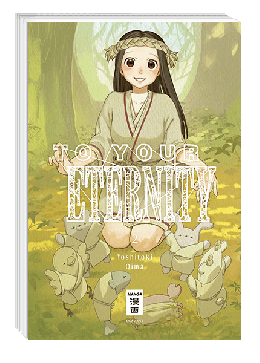 To Your Eternity 02 