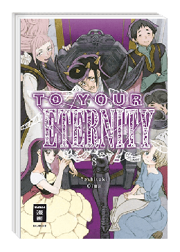 To Your Eternity 08 