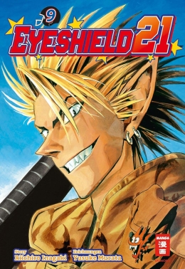 Eyeshield 21 09 