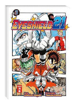 Eyeshield 21 03 