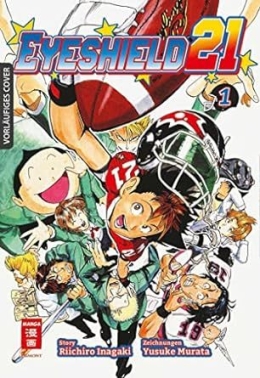 Eyeshield 21 01 