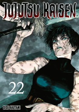 Jujutsu Kaisen 22 