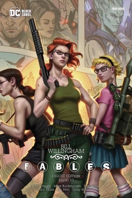 Fables – Deluxe Edition 10 