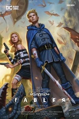 Fables – Deluxe Edition 09 