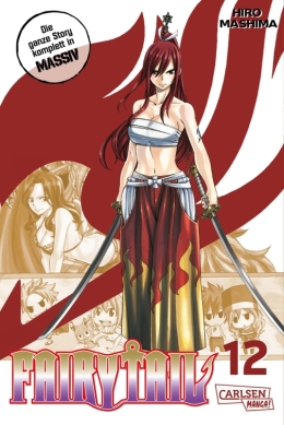 Fairy Tail Massiv 12 