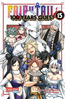 Fairy Tail – 100 Years Quest 15 