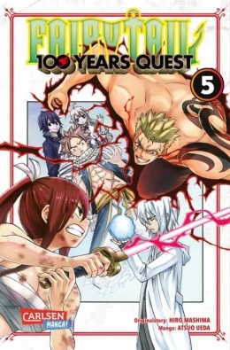 Fairy Tail – 100 Years Quest 05 