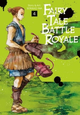 Fairy Tale Battle Royale 04 