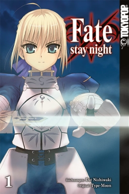 Fate/stay night Sammelband 01 