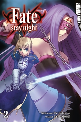 Fate/stay night Sammelband 02 
