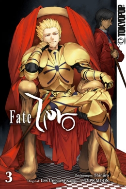 Fate Zero 03 