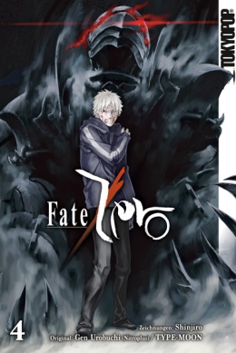 Fate Zero 04 