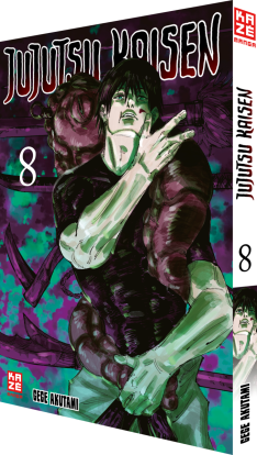 Jujutsu Kaisen 08 