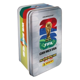 FIFA World Cup 2026™ Adrenalyn XL™ - Classic Tin 