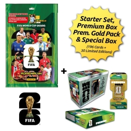 FIFA World Cup 2026™ Adrenalyn XL™ - Premium-Bundle 