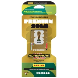 FIFA World Cup 2026™ Adrenalyn XL™ - Premium Gold Pack 