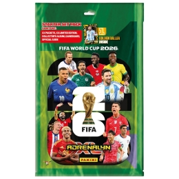 FIFA World Cup 2026™ Adrenalyn XL™ - Starter Set 